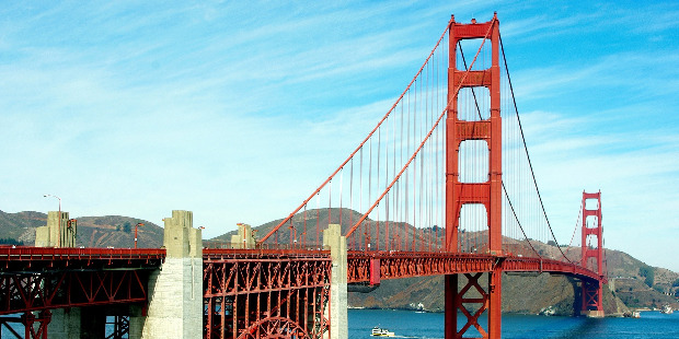 Return flights from Barcelona to Oakland - United States for perfect price from 264 EUR