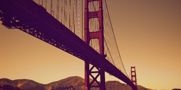 Return flights from Paris to San Francisco - United States for perfect price from 339 EUR