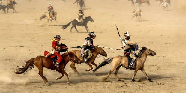 Return flights from Paris to Ulan Bator - Mongolia for perfect price from 428 EUR
