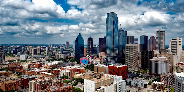 Cheap flights from Amsterdam Netherlands  to Dallas - United States for only 338 EUR roundtrip.