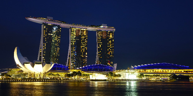 Cheap flights from Sofia Bulgaria  to Singapore - Singapore for only 384 EUR roundtrip.