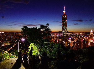 Return flights from Paris to Taipei - Taiwan for perfect price from 321 EUR