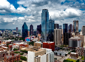 Cheap flights from Amsterdam Netherlands  to Dallas - United States for only 338 EUR roundtrip.