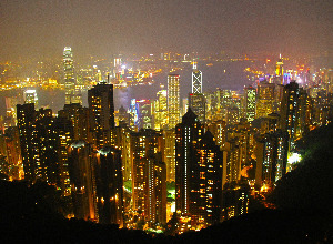 Cheap flights from Amsterdam Netherlands  to Hong Kong for only 321 EUR roundtrip.