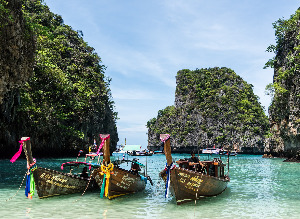 Cheap flights from Budapest, Kosice Hungary, Slovakia  to Phuket - Thailand for only 395 EUR roundtrip.