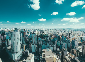 Cheap flights from Venice Italy  to Sao Paulo - Brazil for only 325 EUR roundtrip.