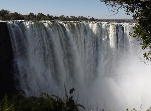 Cheap flights from Vienna Austria  to Livingstone - Zambia for only 388 EUR roundtrip.