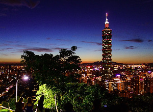Cheap flights from Warsaw, Poland to Taipei, Taiwan for only 375 EUR roundtrip.