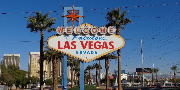 Cheap flights from Vilnius Lithuania  to Las Vegas - United States for only 207 EUR roundtrip.