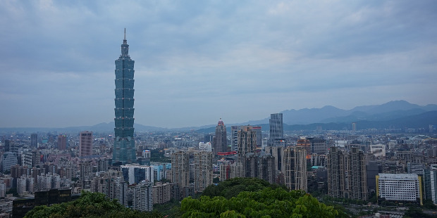 Cheap flights from Warsaw, Poland to Taipei, Taiwan for only 375 EUR roundtrip.